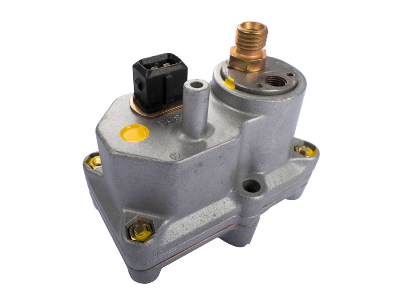 Regulador de aquecimento para Porsche 911 G 2.7 Carrera 75 BOSCH 0438140009 (troca)