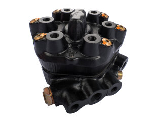 Fuel distributor for Porsche 911 G SC 3.0 USA BOSCH...