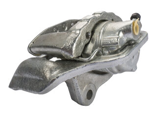 Brake caliper for Porsche 924 -80 floating caliper FRONT LEFT in exchange