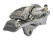 Brake caliper for Porsche 924 -80 floating caliper FRONT LEFT in exchange