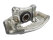 Brake caliper for Porsche 924 -80 floating caliper FRONT LEFT in exchange