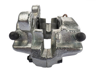 Pinza freno per Porsche 356 C 911 F -69 912 ANTERIORE SINISTRA (solo permuta)