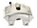 Brake caliper for Porsche 928 S 83- FRONT RIGHT floating caliper in exchange