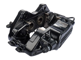 Brake caliper for Porsche 964 Carrera 2 4 FRONT LEFT exchange V1