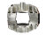 Pinza de freno para Porsche 911 FSL 912 - 68 SWB TRASERA IZQUIERDA (solo intercambio)