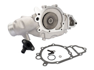 Waterpomp voor PORSCHE 944 2.7 S2 968 + pakking GEBA