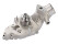 Pompa dellacqua per PORSCHE 944 2.7 S2 968 + Guarnizione GEBA