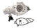 Water pump for PORSCHE 944 2.7 S2 968 + seal GEBA