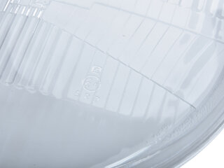 1 lente de faro para PORSCHE 911 F/G de 1970 a 1992 (930, 964). Lente difusora L=R AL.