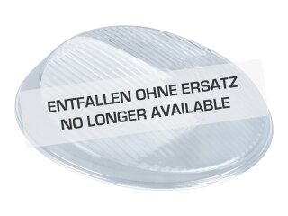 1x Headlight lens for PORSCHE 911 F/G from 70- 930 964...
