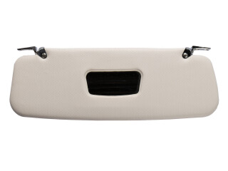 PORSCHE 356 B T5 Coupe B C Cabrio 用 サンバイザー ミラー付き SET L+R ホワイト