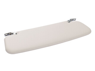 PORSCHE 356 B T5 Coupe B C Cabrio 用 サンバイザー ミラー付き SET L+R ホワイト