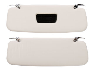 Palas solares para PORSCHE 356 B T5 Coupe B C Cabrio com...