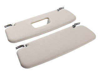 Palas solares para PORSCHE 356 B T5 Coupe B C Cabrio com...