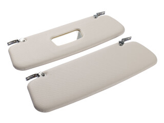 Zonnekleppen voor PORSCHE 356 B T5 Coupé B C...