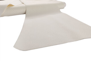 Forro do teto para PORSCHE 356 sem teto solar, BRANCO