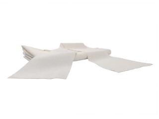 ポルシェ 356 サンルーフなし用インテリア ヘッドライナー、ホワイト