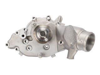 Bomba de agua para PORSCHE 924S 944 2.5 944S + junta GEBA