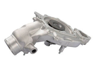 Wasserpumpe f&uuml;r PORSCHE 924S 944 2.5 944S + Dichtung GEBA