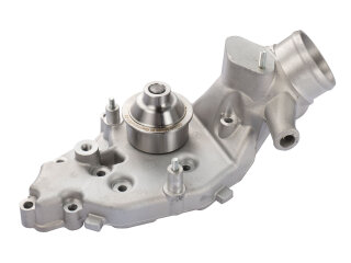 Water pump for PORSCHE 924S 944 2.5 944S + seal GEBA