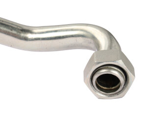 Filtro de aceite de l&iacute;nea de aceite para PORSCHE 964 Carrera consola de filtro de aceite de tubo de aceite JP-Dansk