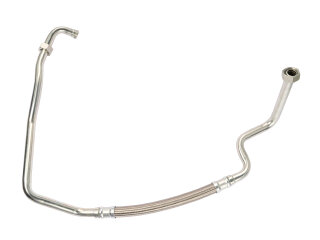 Filtro olio linea olio per console filtro olio tubo olio PORSCHE 964 Carrera JP-Dansk