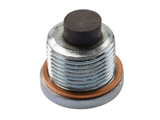 Bujão de drenagem de óleo para motor/tanque...