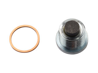 Tap&oacute;n de drenaje de aceite para PORSCHE 911 F/G 928 motor/dep&oacute;sito de aceite CON IM&Aacute;N 91110717603