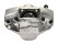 Brake caliper for Porsche 914-4 -72 FRONT LEFT in exchange
