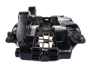 Pin&ccedil;a de freio para Porsche 944 S2 Turbo 951 89- 968 TRASEIRA DIREITA de reposi&ccedil;&atilde;o V1