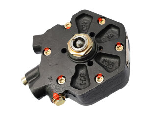 Distribuidor de combust&iacute;vel para Porsche 911 F/G 2.4 2.7 BOSCH K-Jetronic 0438100017 (remanufaturado)