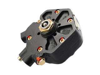 Distribuidor de combust&iacute;vel para Porsche 911 F/G 2.4 2.7 BOSCH K-Jetronic 0438100017 (remanufaturado)