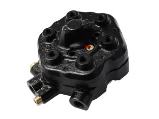 ポルシェ 911 F/G 2.4 2.7 用燃料分配器 BOSCH K-Jetronic 0438100017 (再生品)