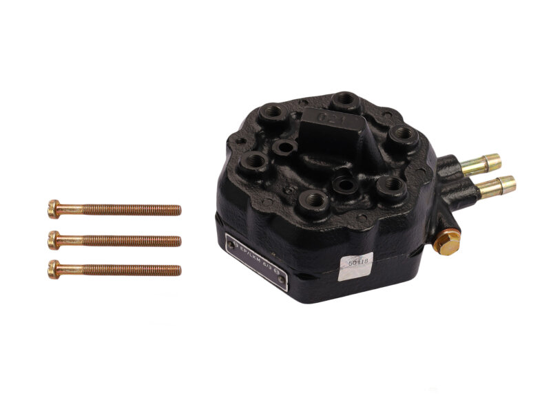 ポルシェ 911 G 2.7 用燃料分配器 BOSCH K-Jetronic 0438100004 (交換品)