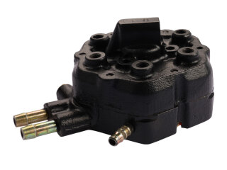 Fuel distributor for Porsche 911 G 2.7 BOSCH K-Jetronic 0438100004 (exchange)