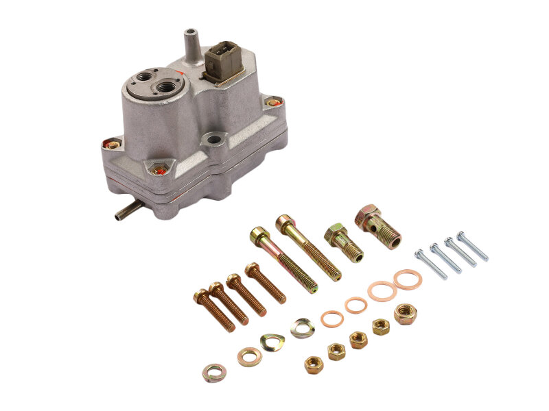 Warm-up regulator for Porsche 911 G 2.7 3.0 BOSCH...