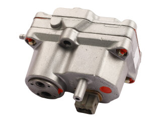 Warm-up regulator for Porsche 911 G 2.7 Carrera 75 BOSCH 0438140091 (exchange)