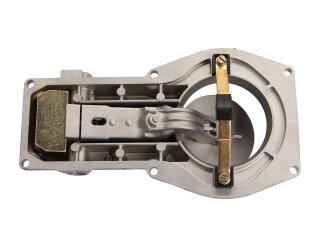 Valvola di controllo del flusso daria per Porsche 924 -77 K-Jetronic 0438120022 BOSCH ricambio