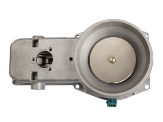 V&aacute;lvula de control de flujo de aire para Porsche 911 3.0 SC 78-79 0438120070 BOSCH (pieza de intercambio)