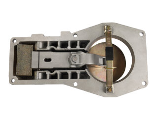 V&aacute;lvula de flujo de aire para Porsche 911 TK 73 USA 0438120002 BOSCH (Intercambio)