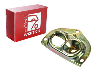 Motorkapslot Kofferbak voor PORSCHE 356 C 911 F ONDER...