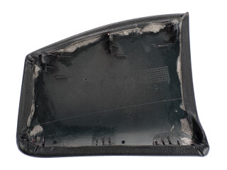 Cubierta de consola central para PORSCHE 996 986 NEGRA DERECHA 99655209206A12