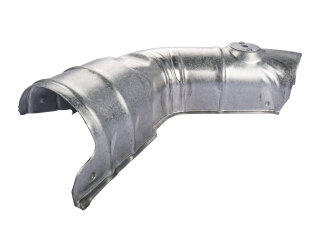 Exhaust baffle for PORSCHE 993 LEFT 99321121503