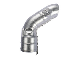 Silenziatore di scarico per PORSCHE 993 SINISTRO 99321121503