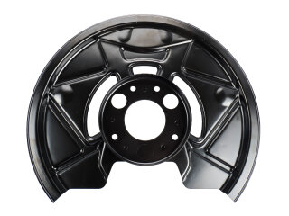 PORSCHE 924S 931 944用ブレーキダストシールド フロントバッキングプレート 94435108501