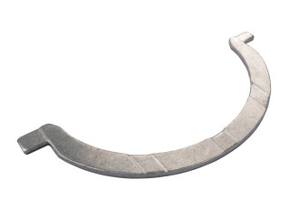 Krukaskeerring voor PORSCHE 996 997 991 992 987 981 982 0PB105638