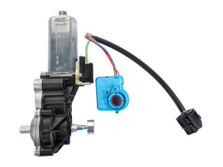 Cabriokap aandrijfmotor voor PORSCHE 996 997 99656193301