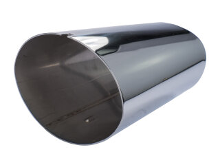 Exhaust trim for PORSCHE 924 944 477253192G