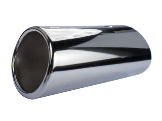 Exhaust trim for PORSCHE 924 944 477253192G