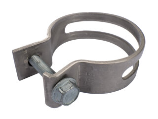 Collier déchappement pour tuyau de catalyseur...